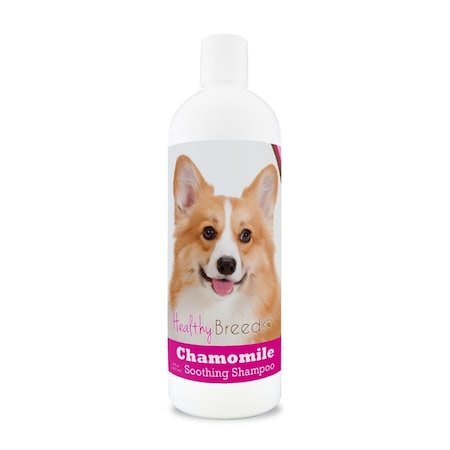 Healthy Breeds Pembroke Welsh Corgi Chamomile Soothing Dog Shampoo 840235162155